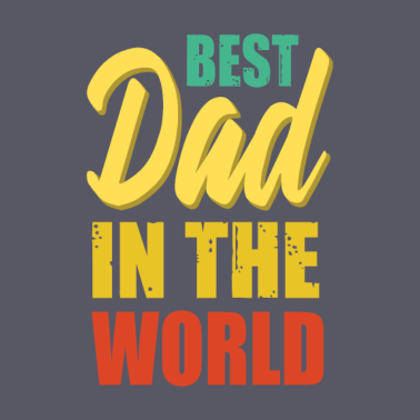 Motiv Bester Vater der Welt - Größter Vater