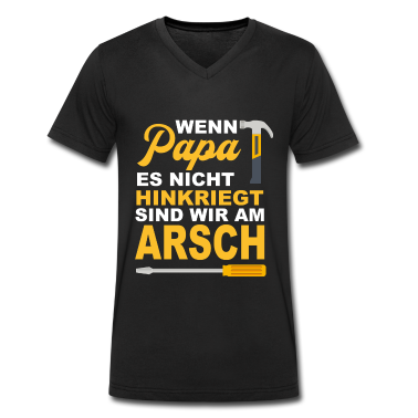 Geburtstagsgeschenk Vater T-Shirt - Vater, Papa, Vatertag,