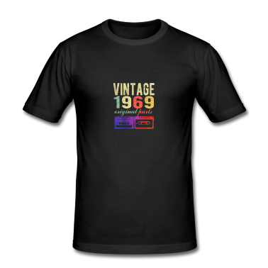 Geburtstagsgeschenk Vater T-Shirt - 50. Geburtstagsgeschenk Vintage