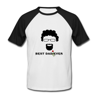 Geburtstagsgeschenk Vater T-Shirt - bester Vater überhaupt