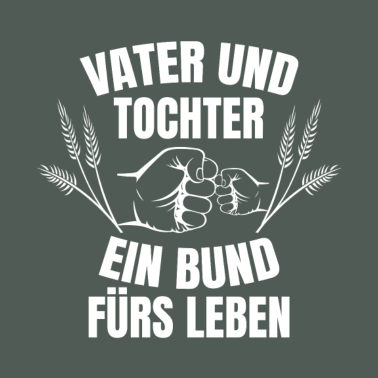 Motiv Vater und Tochter Geschenk