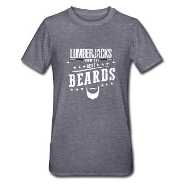Geburtstagsgeschenk Vater T-Shirt - Bart Holzfäller Geschenk Geburtstagsgeschenk