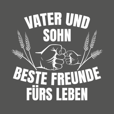 Motiv Vater und Sohn Geschenk