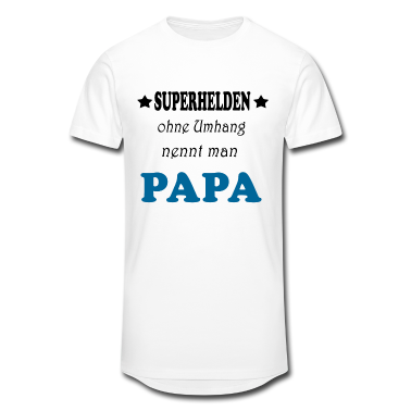 Geburtstagsgeschenk Vater T-Shirt - Papa Vater Bester Papa Bester Vater Geschenkidee