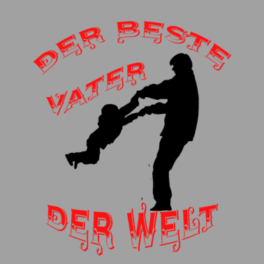 Motiv Der beste Vater der Welt
