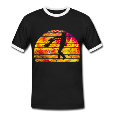 Geburtstagsgeschenk Vater T-Shirt - Vater und Tochter