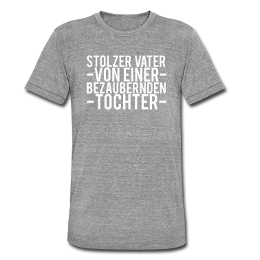 Geburtstagsgeschenk Vater T-Shirt - Vater geworden