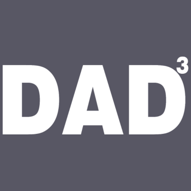 Motiv Vater von 3