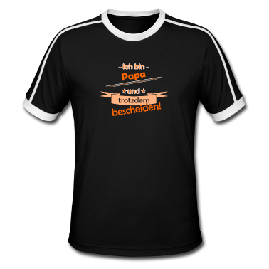 Geburtstagsgeschenk Vater T-Shirt - Papa Vater