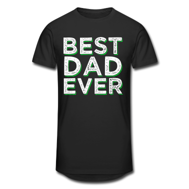 Geburtstagsgeschenk Vater T-Shirt - Bester Vater