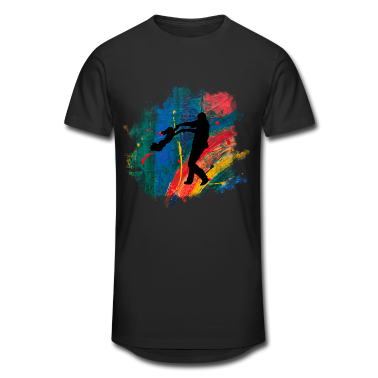 Geburtstagsgeschenk Vater T-Shirt - Vater und Tochter