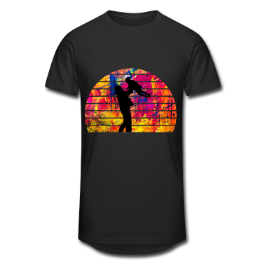 Geburtstagsgeschenk Vater T-Shirt - Vater und Tochter