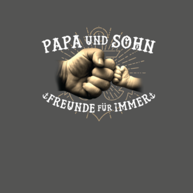 Motiv Vater und Sohn