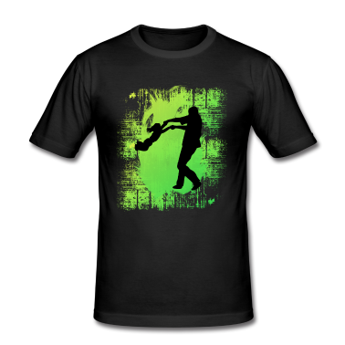 Geburtstagsgeschenk Vater T-Shirt - Vater und Tochter