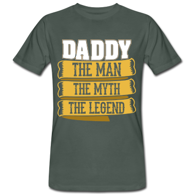 Geburtstagsgeschenk Vater T-Shirt - Vatertag Vater
