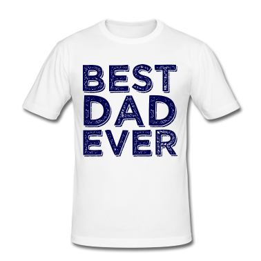 Geburtstagsgeschenk Vater T-Shirt - Bester Vater