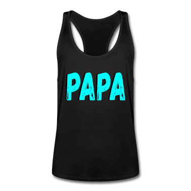 Geburtstagsgeschenk Vater Tank Top - PAPA VATER GESCHENK VATERTAG GEBURTSTAGSGESCHENKE