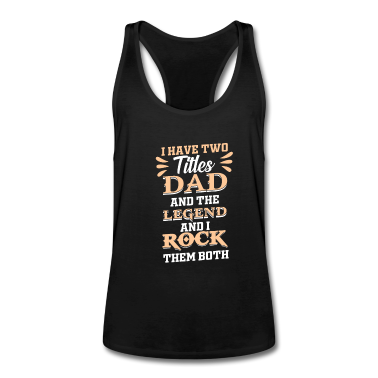 Geburtstagsgeschenk Vater Tank Top - Geburtstag Vater Papa Geburtstagsgeschenk Geschenk