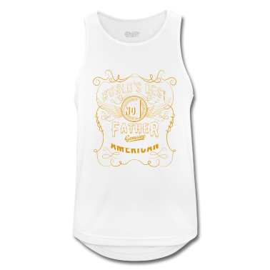 Geburtstagsgeschenk Vater Tank Top - Vatertag Geburtstagsgeschenk Tshirt Bester Vater