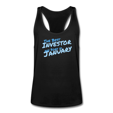 Geburtstagsgeschenk Vater Tank Top - Geburtstagsgeschenk für Vater Aktien