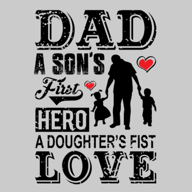 Motiv Vater ein Sohn Familie Jubiläum Geburtstagsgeschenk