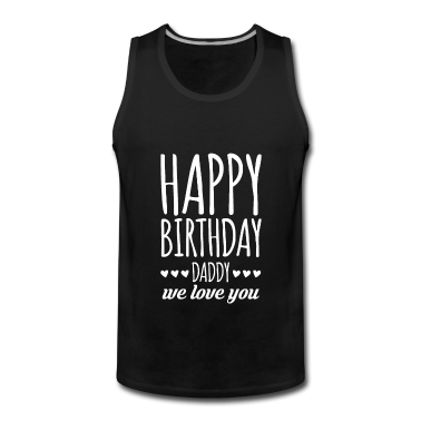 Geburtstagsgeschenk Vater Tank Top - Geburtstagsgeschenk Für Vater T-Shirt Papa