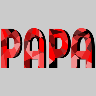 Motiv PAPA VATER VATERTAG GEBURTSTAGSGESCHENKE ROTTOENE