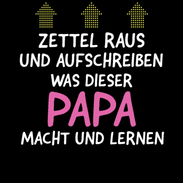 Motiv Spruch Lustig Papa Vater Eltern Witzig Vatertag