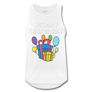 Geburtstagsgeschenk Vater Tank Top - Neues Geburtstagsgeschenk Geburtstagsgeschenk