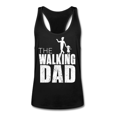 Geburtstagsgeschenk Vater Tank Top - Vatertag Geburtstag Vater Dad Papa Lustig Spruch