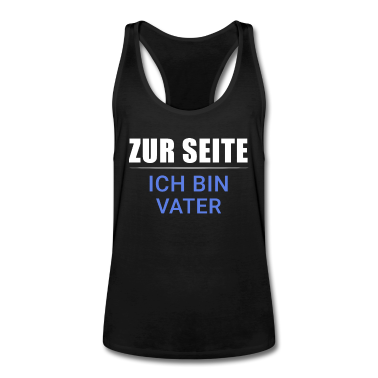 Geburtstagsgeschenk Vater Tank Top - Zur Seite Vater Tag Papa geschenk lustig Spruch