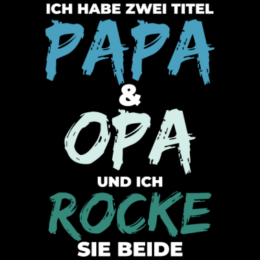 Motiv Vater Großvater Papa Opa Geburtstagsgeschenk