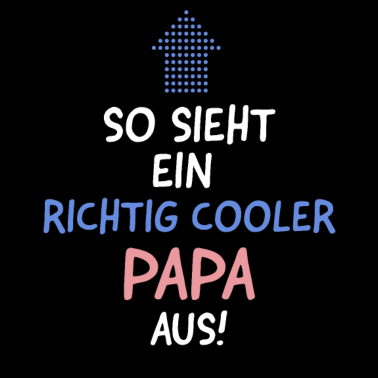Motiv Papa Vatertag Geschenk Vater Lustig Spruch Papi