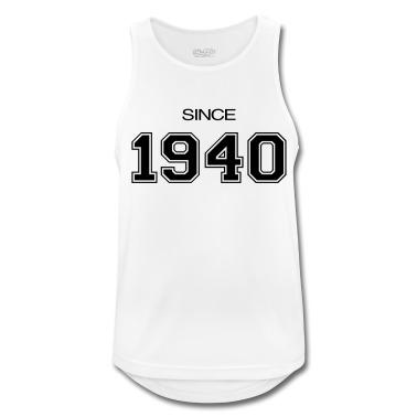 Geburtstagsgeschenk Vater Tank Top - 1940 Geburtstagsgeschenk