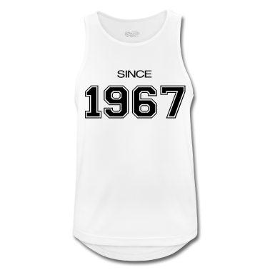 Geburtstagsgeschenk Vater Tank Top - 1967 Geburtstagsgeschenk