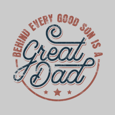 Motiv Vater Shirt Lustig Ein großartiger Vater