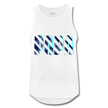 Geburtstagsgeschenk Vater Tank Top - Papa