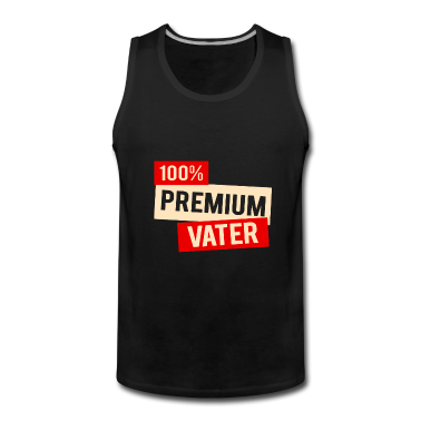 Geburtstagsgeschenk Vater Tank Top - vater