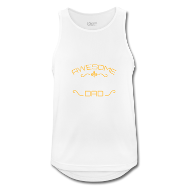 Geburtstagsgeschenk Vater Tank Top - Jianzi dad