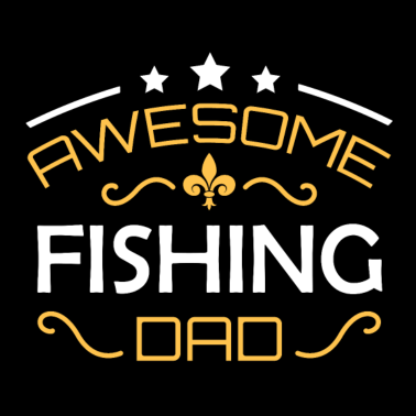 Motiv Fishing dad