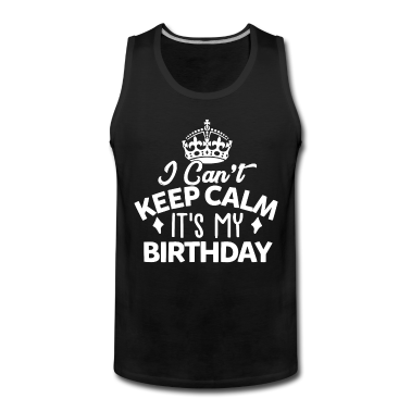Geburtstagsgeschenk Vater Tank Top - Geburtstag Geburtstagsgeschenk Geschenk