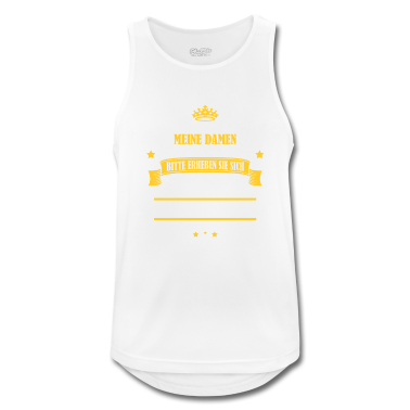 Geburtstagsgeschenk Vater Tank Top - VATER