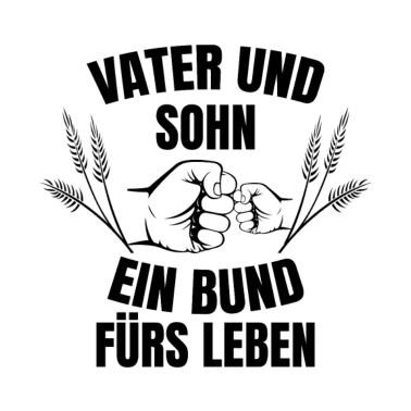 Motiv Vater und Sohn