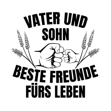 Motiv Vater und Sohn