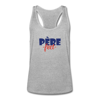 Geburtstagsgeschenk Vater Tank Top - Vater fect