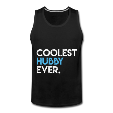 Geburtstagsgeschenk Vater Tank Top - Coolster Mann Geschenk