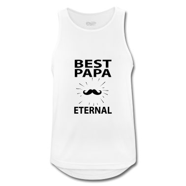 Geburtstagsgeschenk Vater Tank Top - Bester Vater