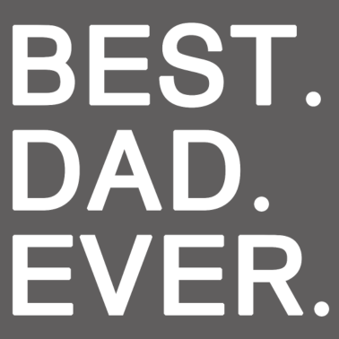 Motiv Bester Vater den es gib. Fantastische Geschenke für Väter. Bester Vater