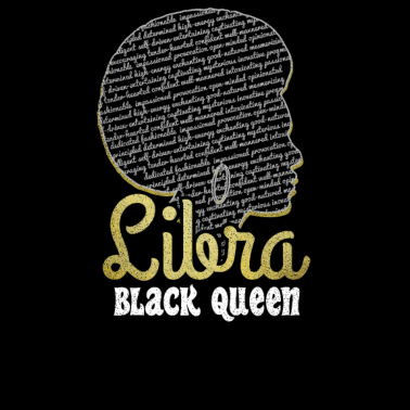 Motiv Wave Sternzeichen schwarz Geburtstagsgeschenk