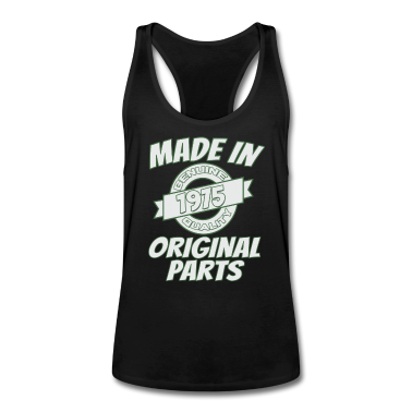 Geburtstagsgeschenk Vater Tank Top - 1975 Geburtstagsgeschenk Geburtstagsgeschenkparty